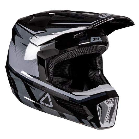 LEATT HELMET MOTO 2.5 V26 GREY
