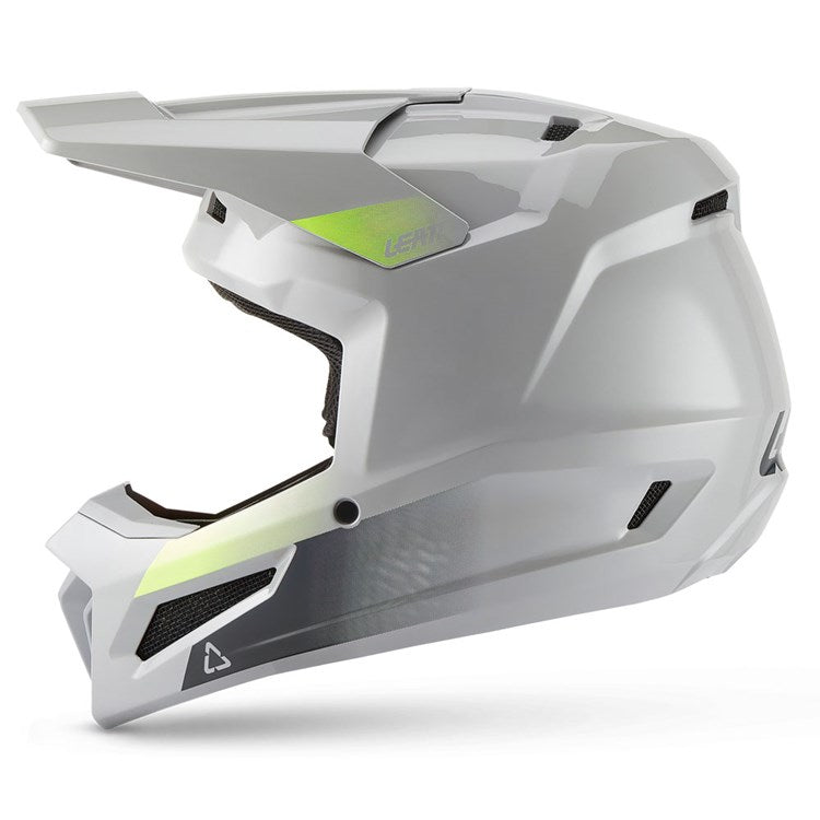 LEATT HELMET MOTO 2.5 V27 GREY