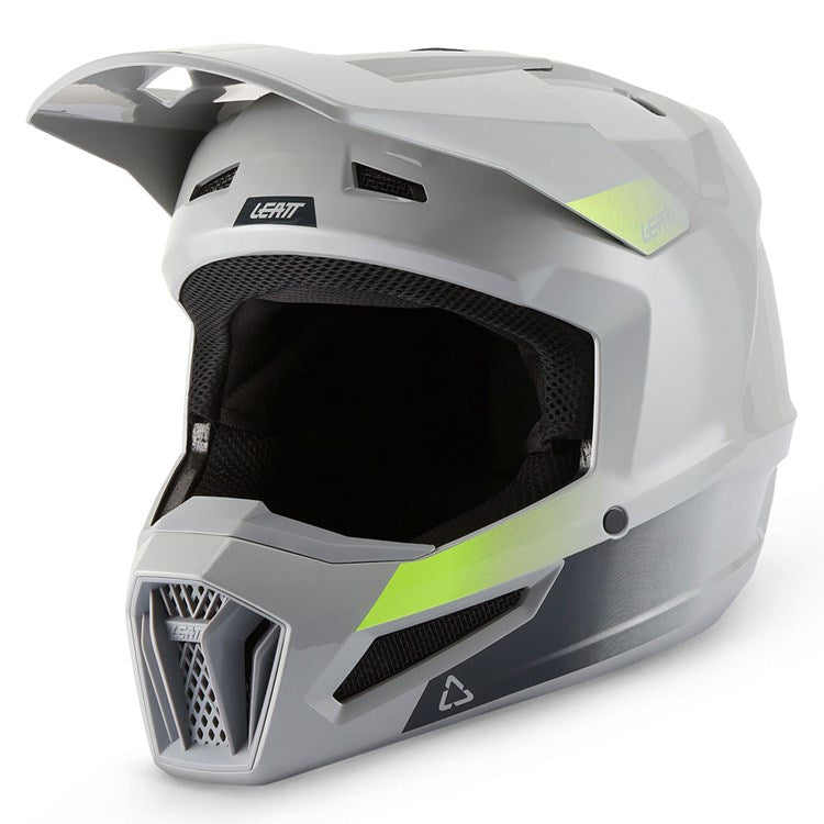 LEATT HELMET MOTO 2.5 V27 GREY