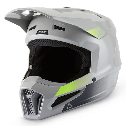 LEATT HELMET MOTO 2.5 V27 GREY