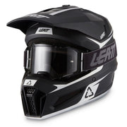 LEATT HELMET MOTO 3.5 V27 BLACK