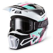 LEATT HELMET KIT MOTO 3.5 PINK