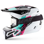LEATT HELMET KIT MOTO 3.5 PINK