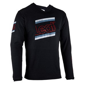 LEATT SHIRT MTB ENDURO 4.0 BLACK