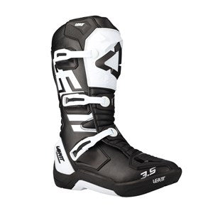 LEATT BOOT 3.5 JUNIOR BLACK/WHITE