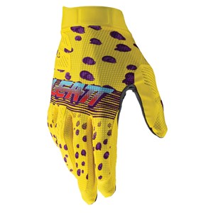 LEATT GLOVE MOTO 1.5 MINI CHEETAH