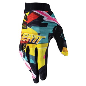 LEATT GLOVE MOTO 1.5 MINI CARNIVAL