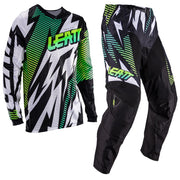 2026 LEATT PANT AND SHIRT KIT MINI 3.5 STORM BLUE