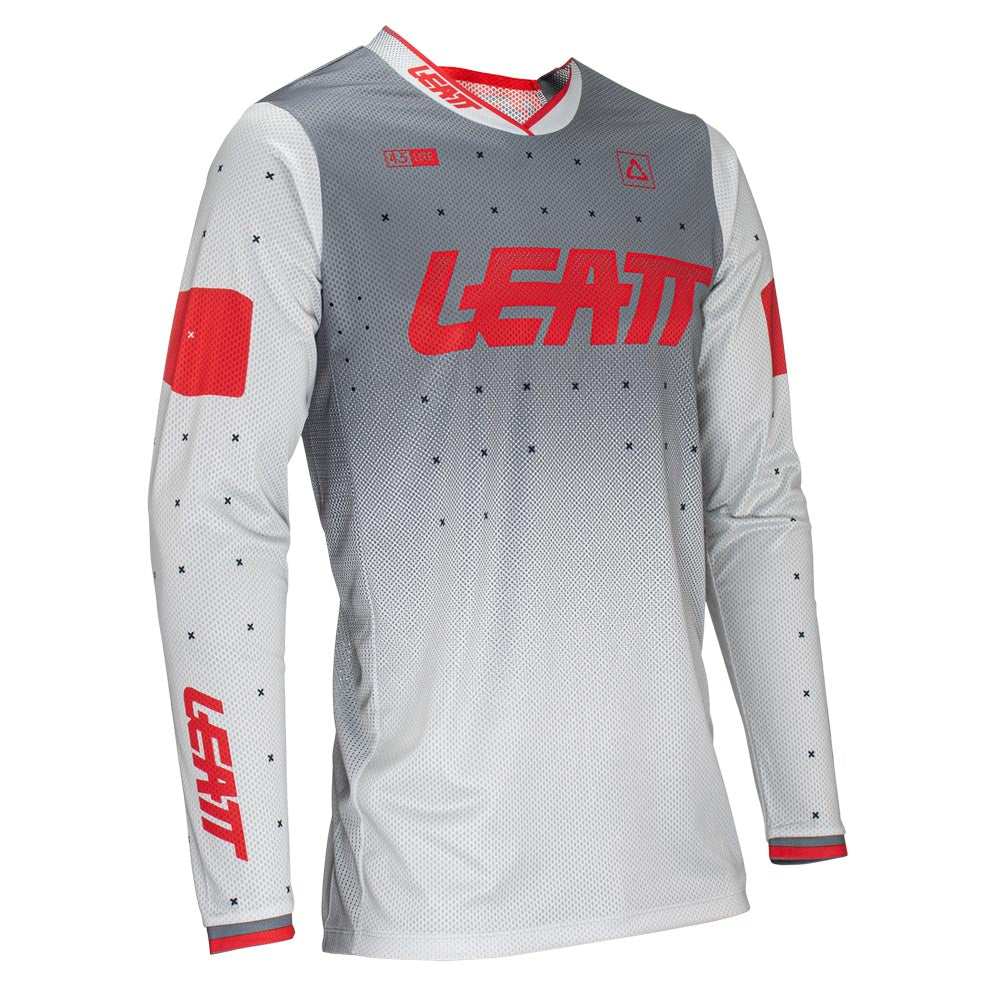 LEATT SHIRT MOTO 4.5 FORGE XL