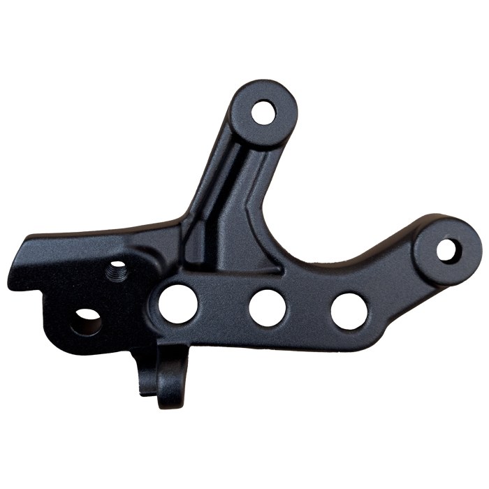 Left Footpeg Bracket – SFR1/SFR1+