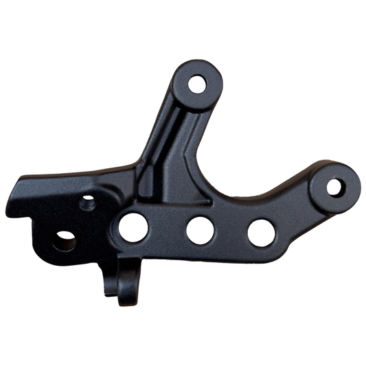 Left Footpeg Bracket – SFR1/SFR1+