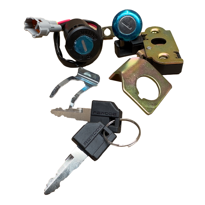 Lock Set – SFR1+