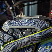 SUR RON LBX FULL COVERAGE GRAPHIC KIT - MONSTER GREY