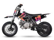 CLEARANCE STOMP RACING MINI PIT 65CC MODEL