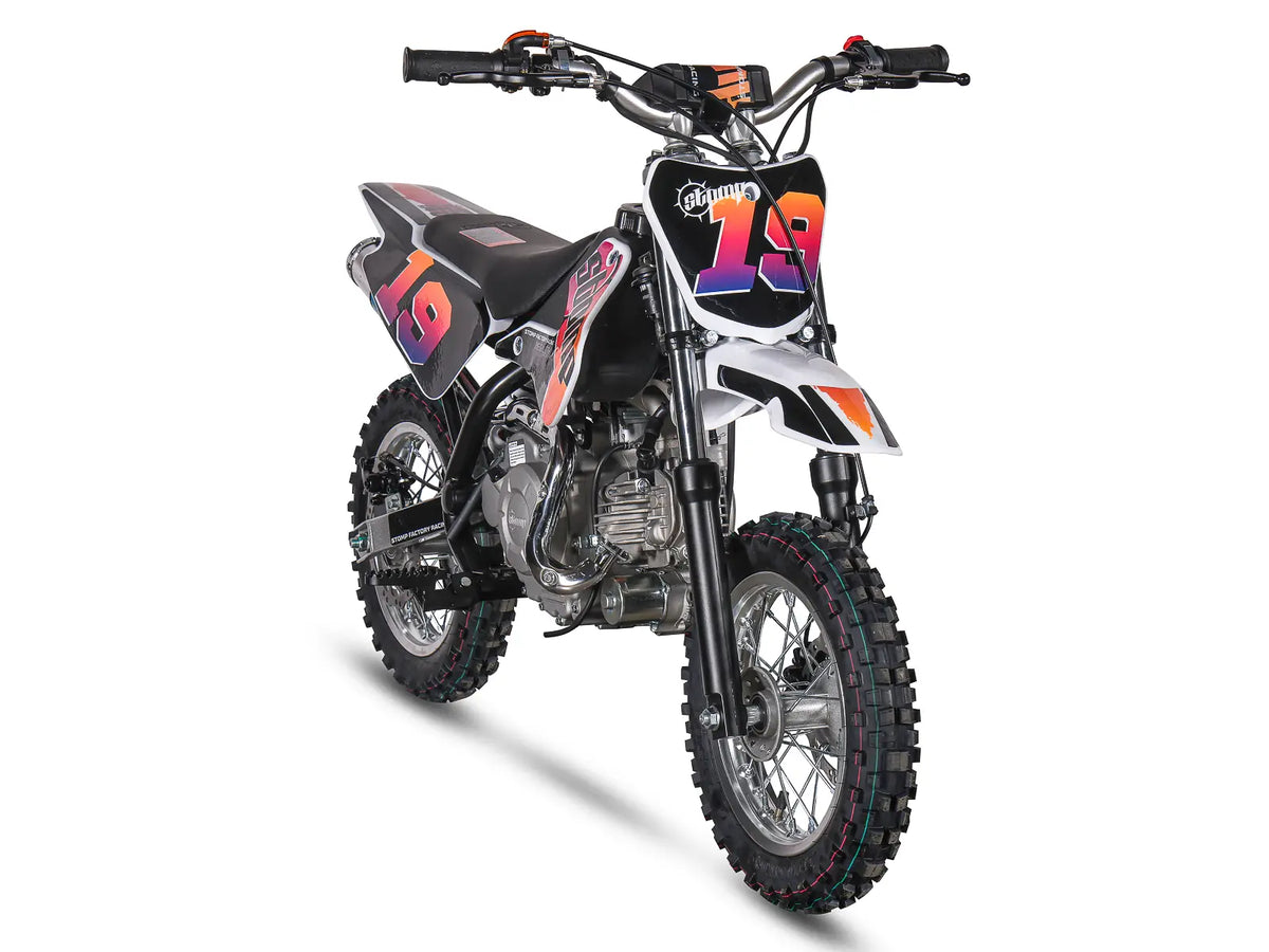 CLEARANCE STOMP RACING MINI PIT 65CC MODEL