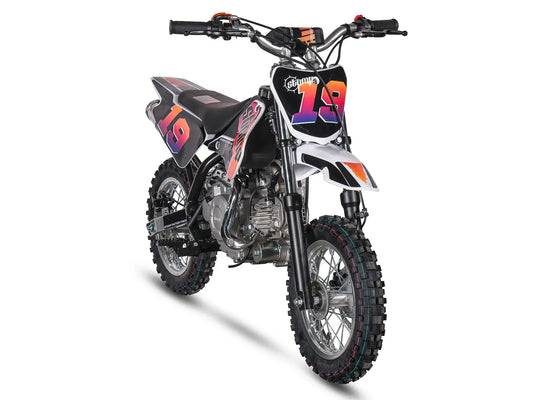 CLEARANCE STOMP RACING MINI PIT 65CC MODEL