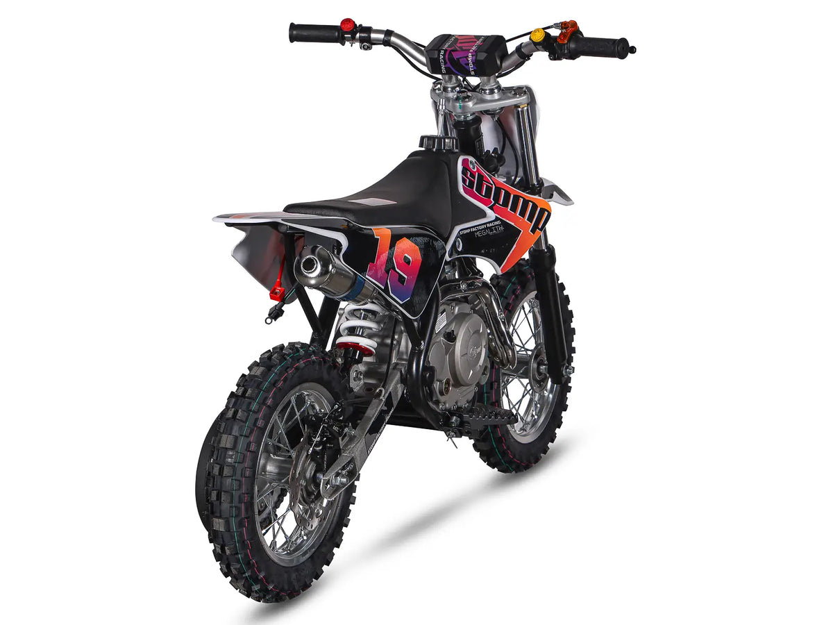 CLEARANCE STOMP RACING MINI PIT 65CC MODEL