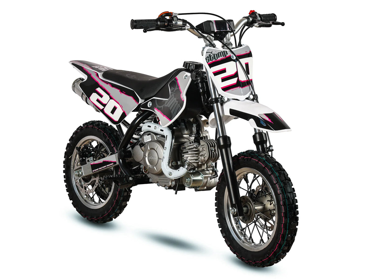 STOMP RACING MINI PIT 65CC