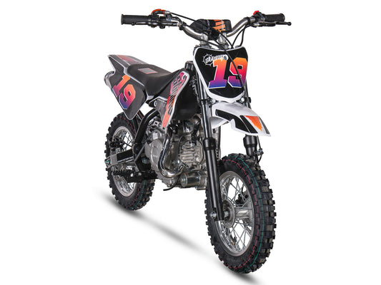 STOMP RACING MINI PIT 65CC 2025 MODEL