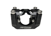 GRITSHIFT HEAVY HITTER MX DIRECT MOUNT RISER FAT BAR 1 1/8" CLAMP For Sur Ron & Talaria - Go Off Road Barnsley