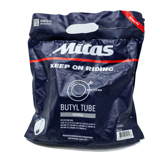 Mitas Normal Inner Tube 12"