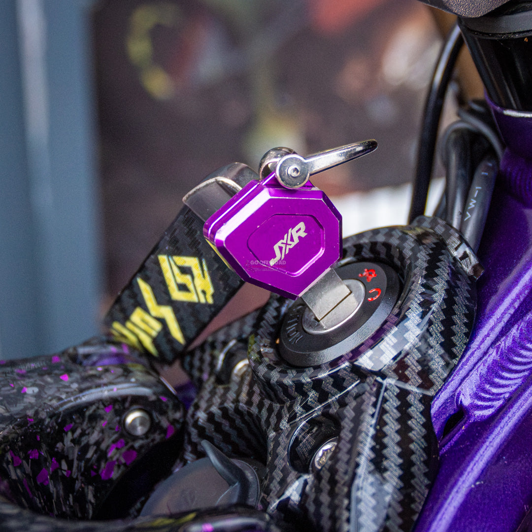 JXR Ignition Key Case Cover for Surron Light Bee & Ultra Bee