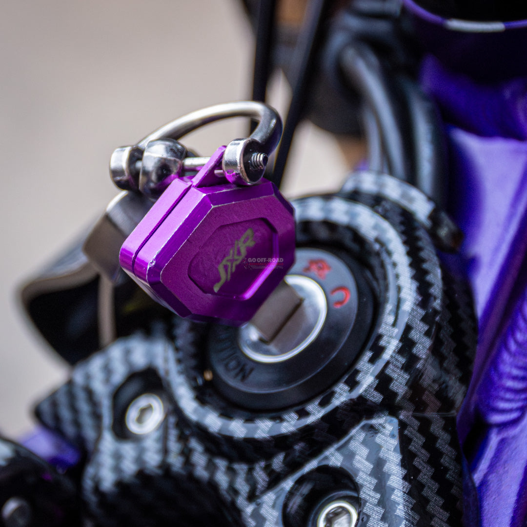 JXR Ignition Key Case Cover for Surron Light Bee & Ultra Bee