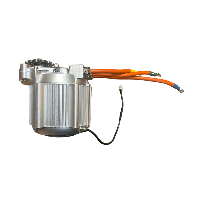 Motor – Haywire