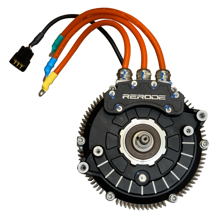 Motor – SFR1+