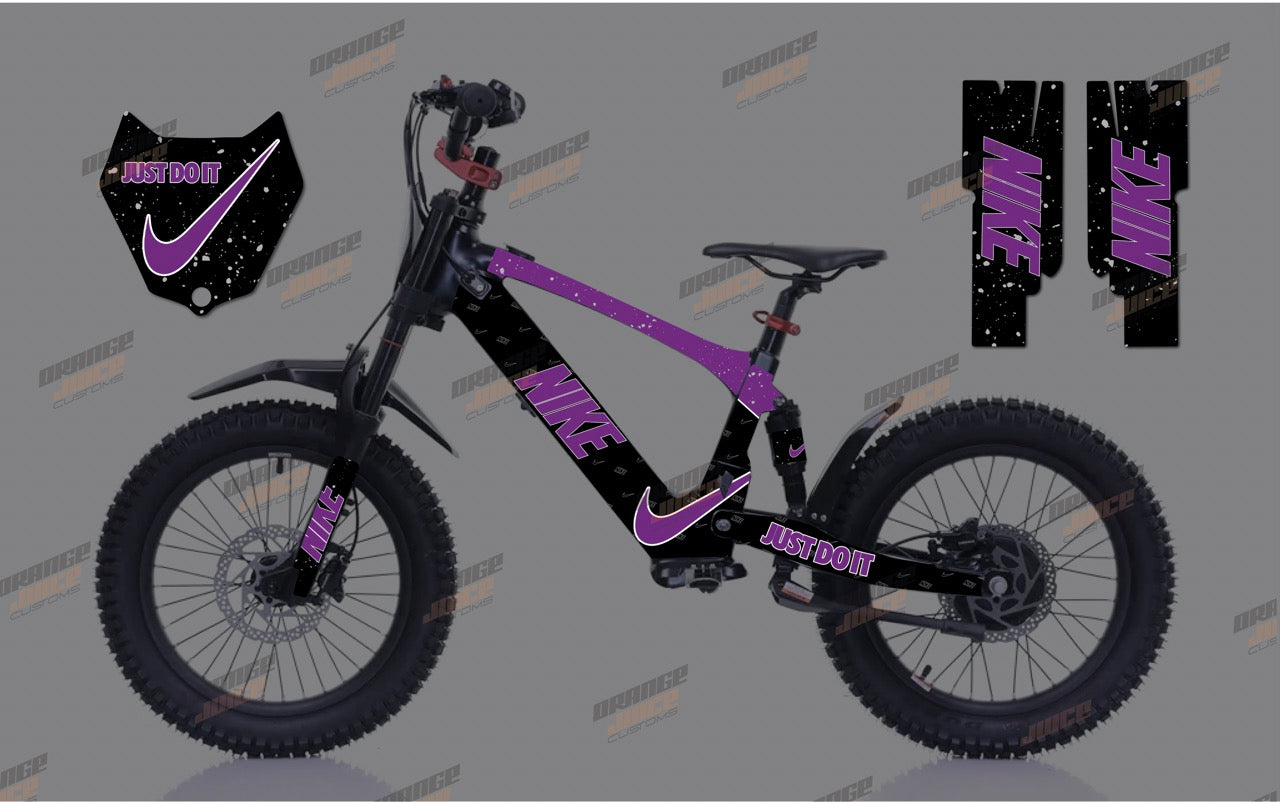 Revvi 18” Graphics kits