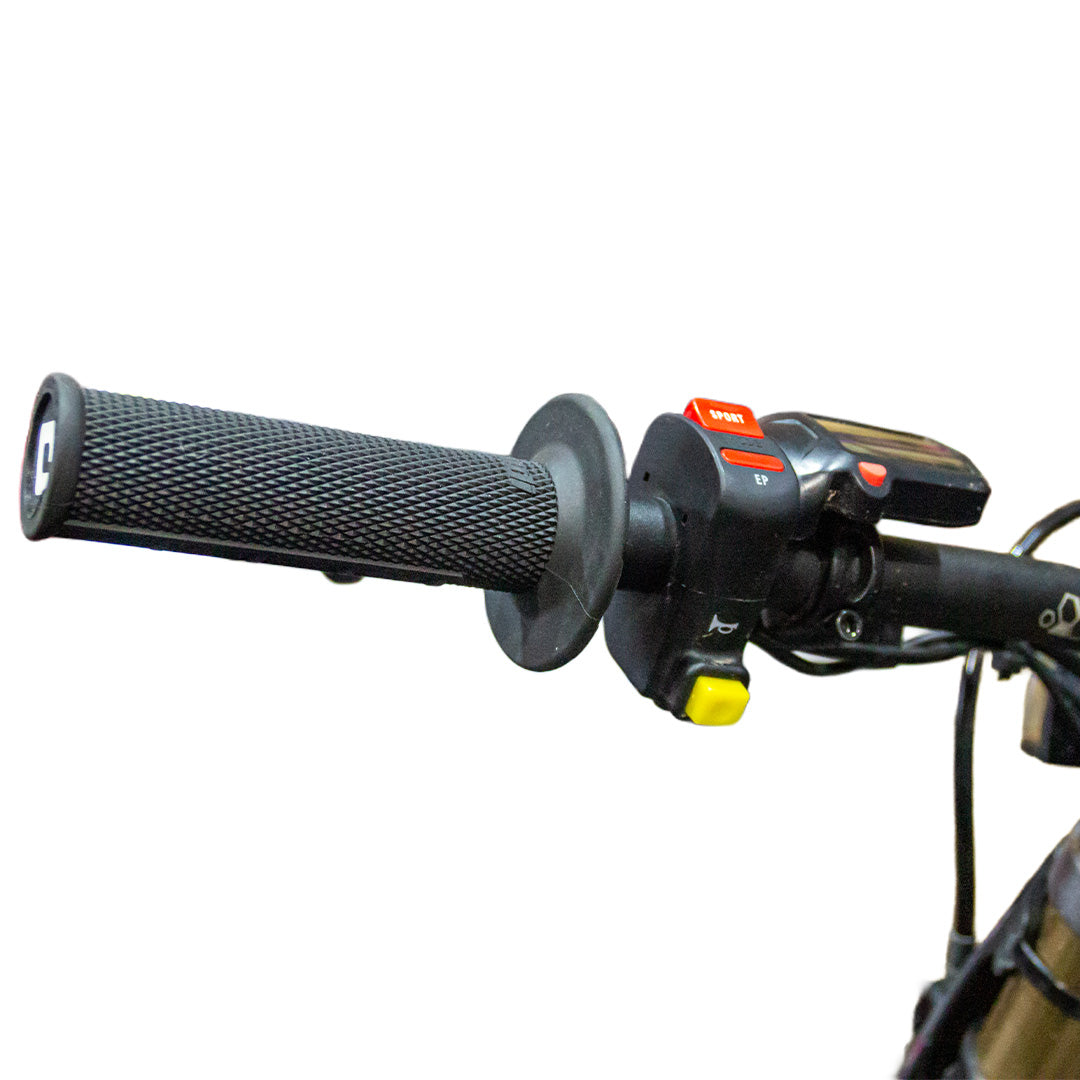 ODI UNIVERSAL LOCK ON GRIPS