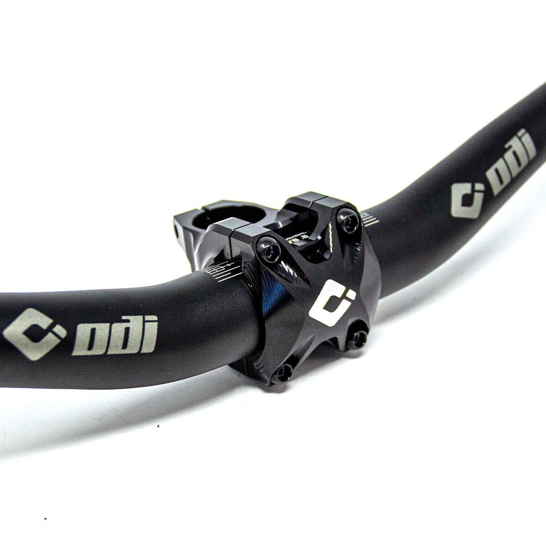 ODI Flight Control Stealth 35mm All Mountain Stem