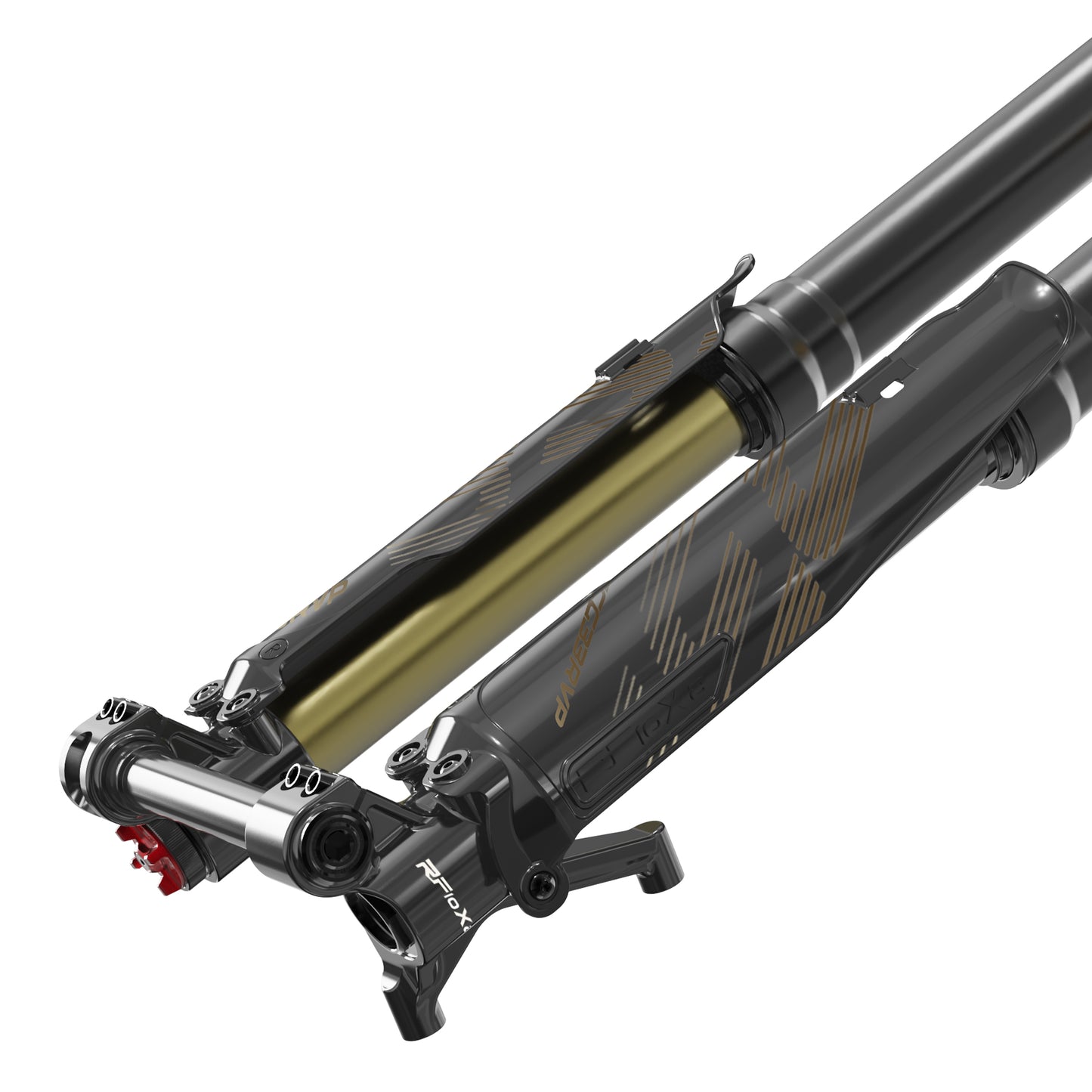 RFLOXA HAWK33 MAX BLACK FRONT FORK FOR TALARIA MX5