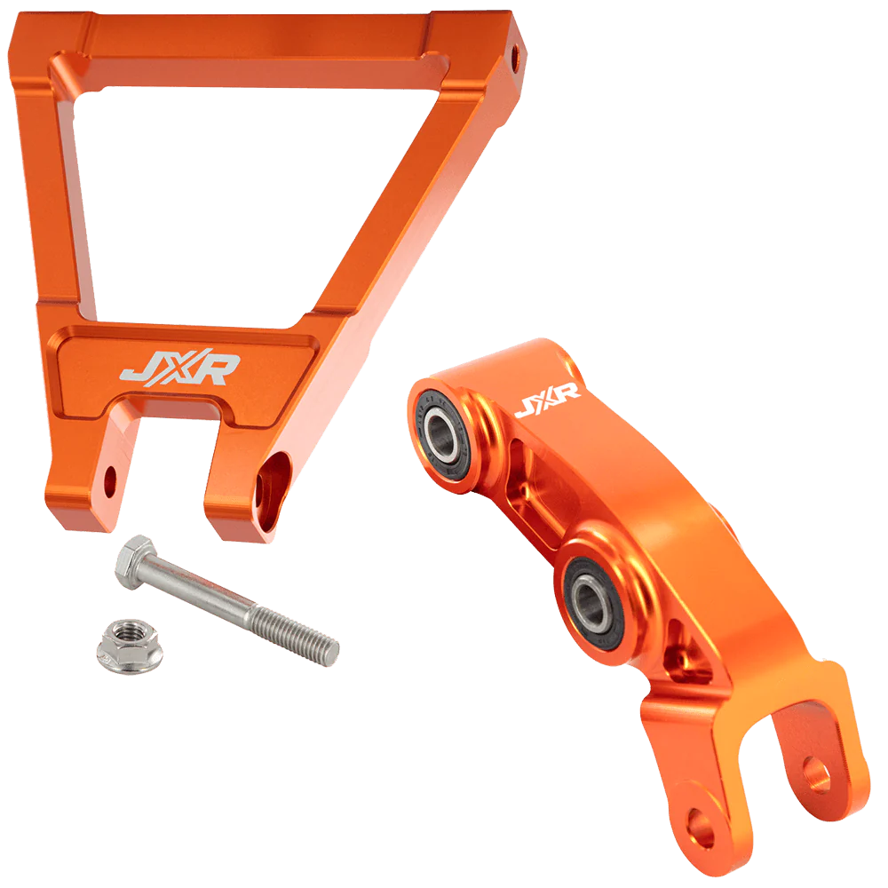 JXR Upgraded Rear Suspension Linkage Set To Fit Sur Ron Light Bee