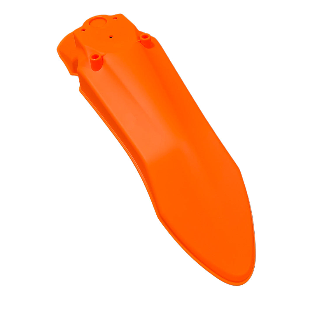 DEMON X RIPZ Plastic Kit - Orange