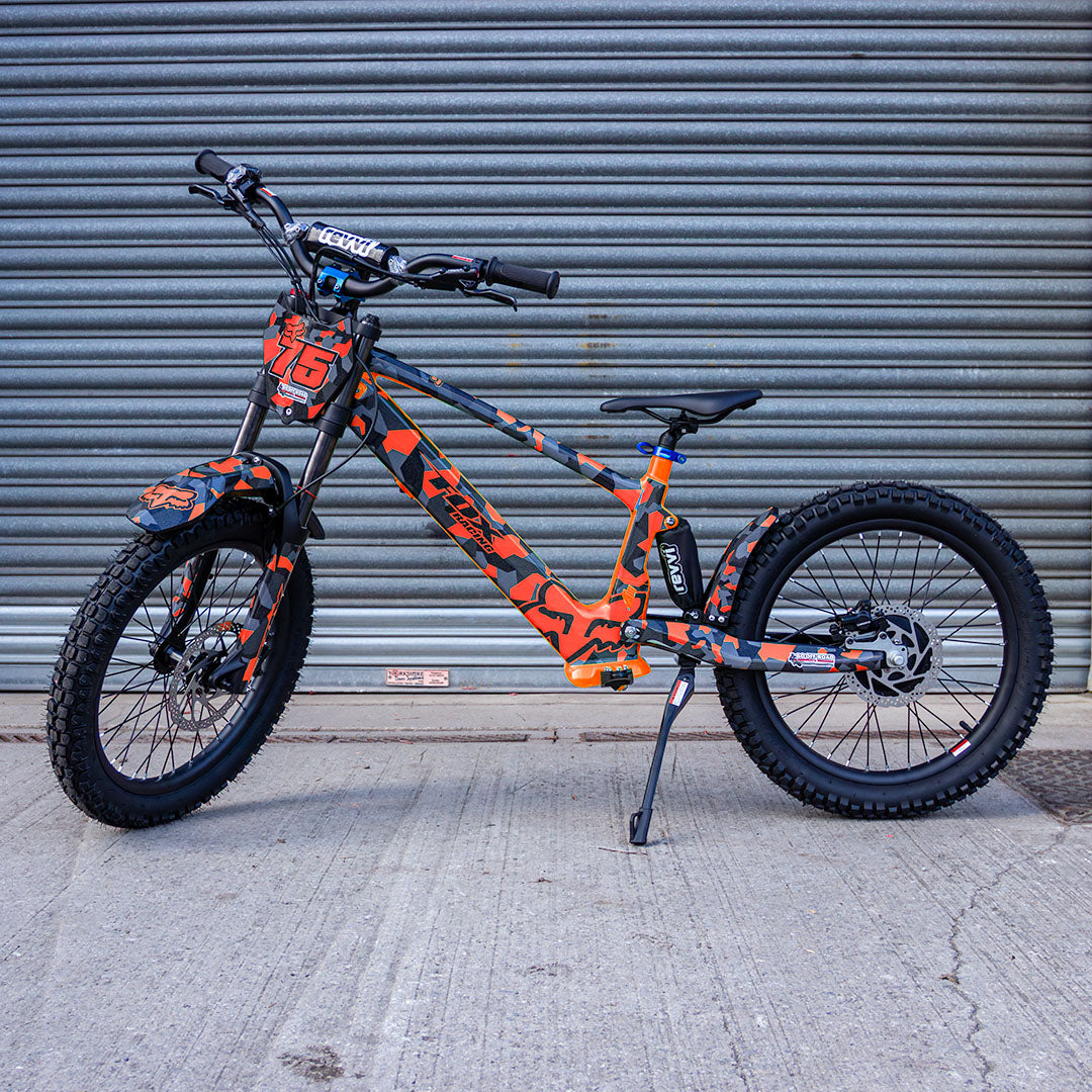 Revvi 20” Graphics Kits