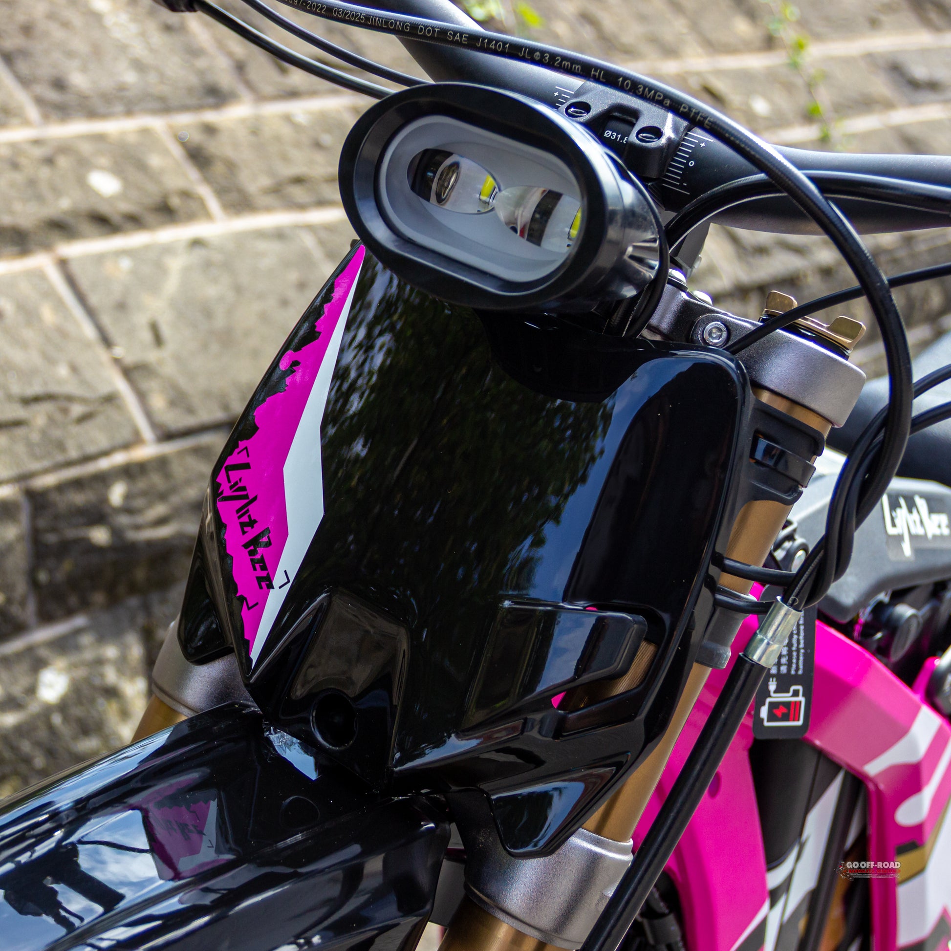 SUR RON Light Bee /TALARIA Sting STANDARD Headlight - Go Off Road Barnsley