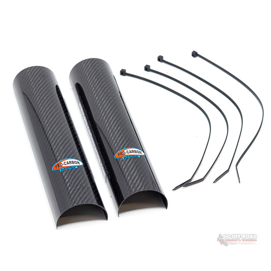 PRO-CARBON STARK VARG UPPER FORK PROTECTORS