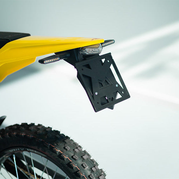 R-TECH INTEGRA TALARIA STING STREET LICENSE PLATE HOLDER