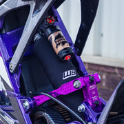 Warp 9 Shock Cover For Sur Ron Light Bee, Talaria Sting & E-Moto