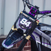 SUR RON LIGHT BEE FULL COVERAGE GRAPHICS KIT  - MX RACING