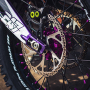 Warp 9 Sur Ron 203mm/220mm Rear Brake Disc