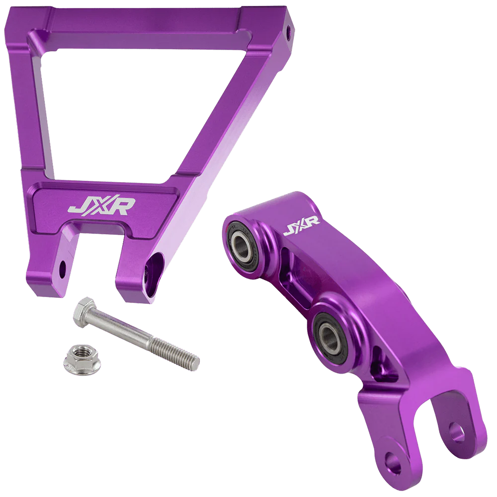 JXR Upgraded Rear Suspension Linkage Set To Fit Sur Ron Light Bee