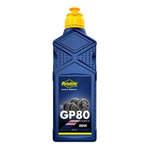 PUTOLINE GP80 GEAR OIL 1LTR