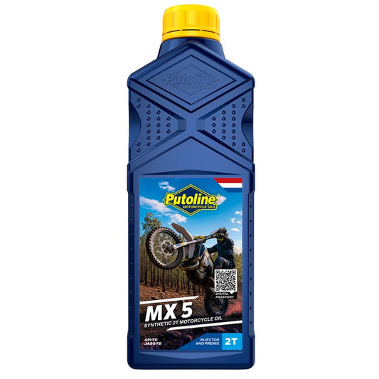 PUTOLINE MX5 2T 1LTR (70272)