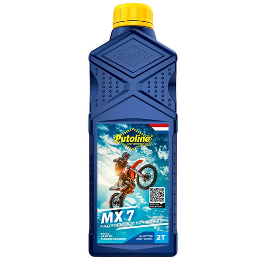 PUTOLINE MX7 2T 1LTR (70275)