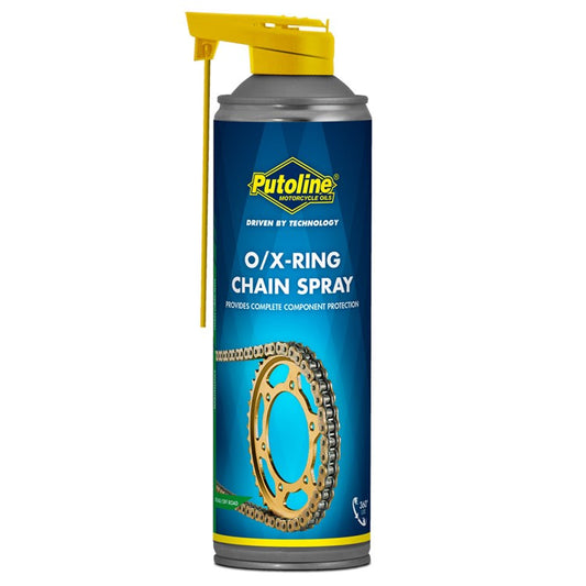 PUTOLINE O/X RING SPRAY 500ML (70289)