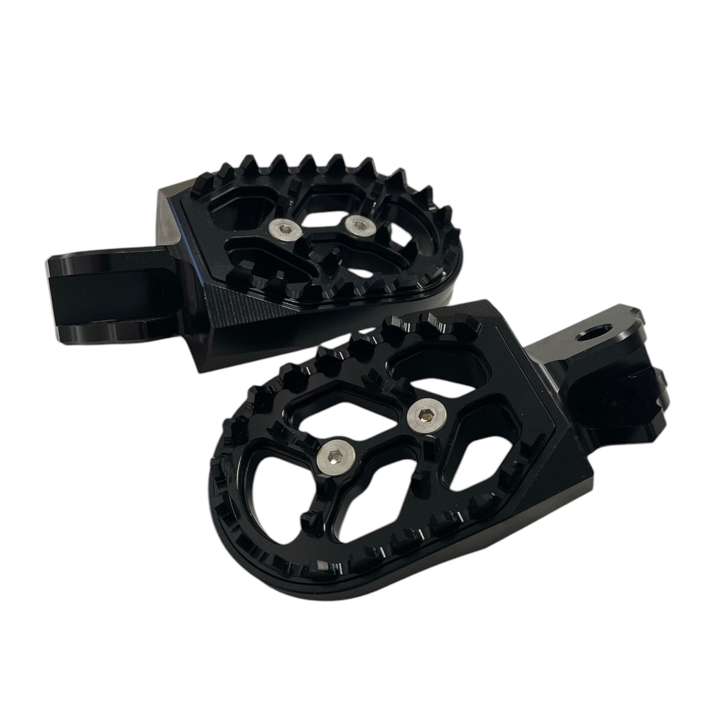 GOR Aftermarket Foot Pegs For Light Bee