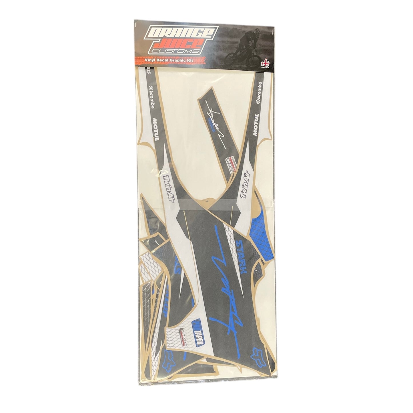 STARK VARG Graphics Kits