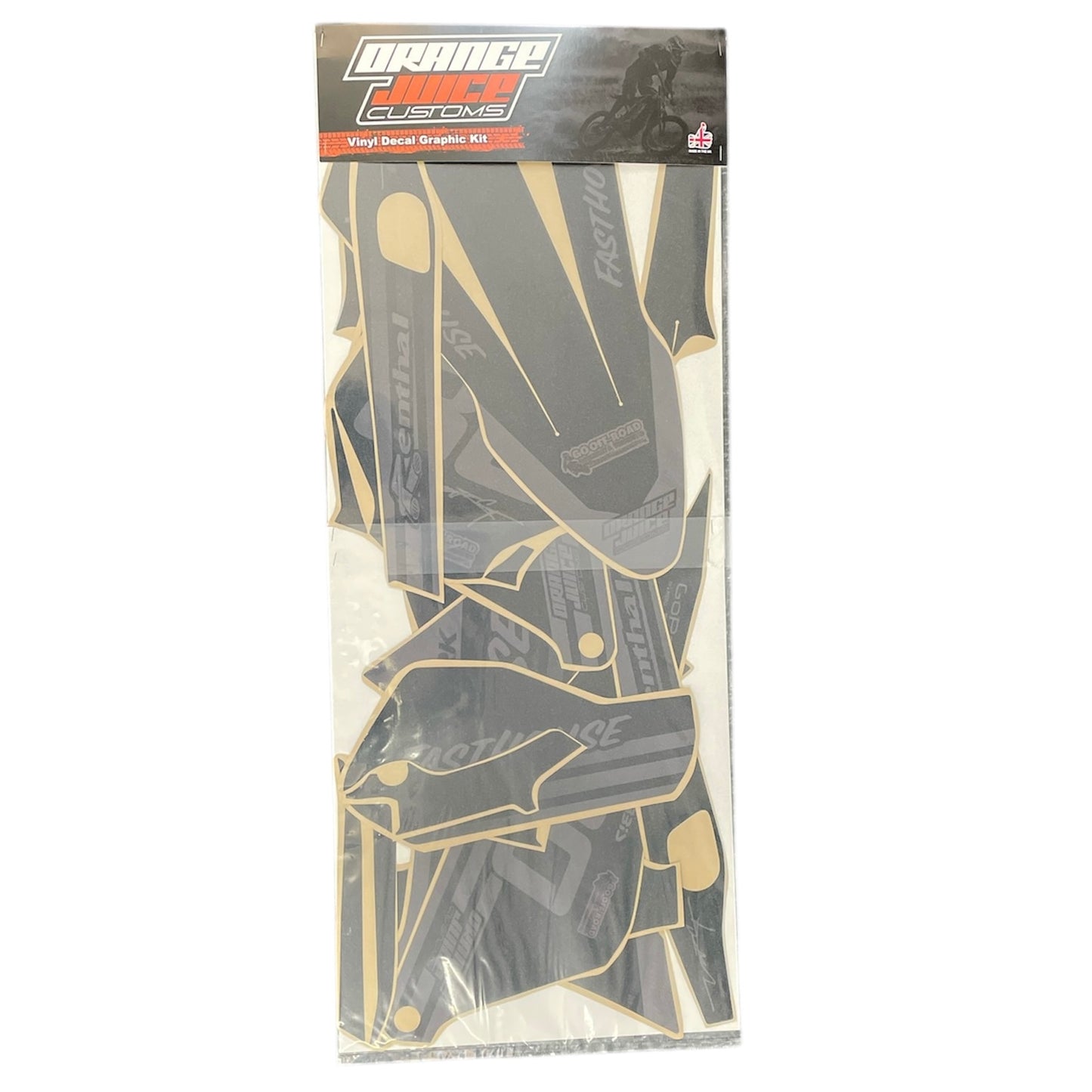 STARK VARG Graphics Kits